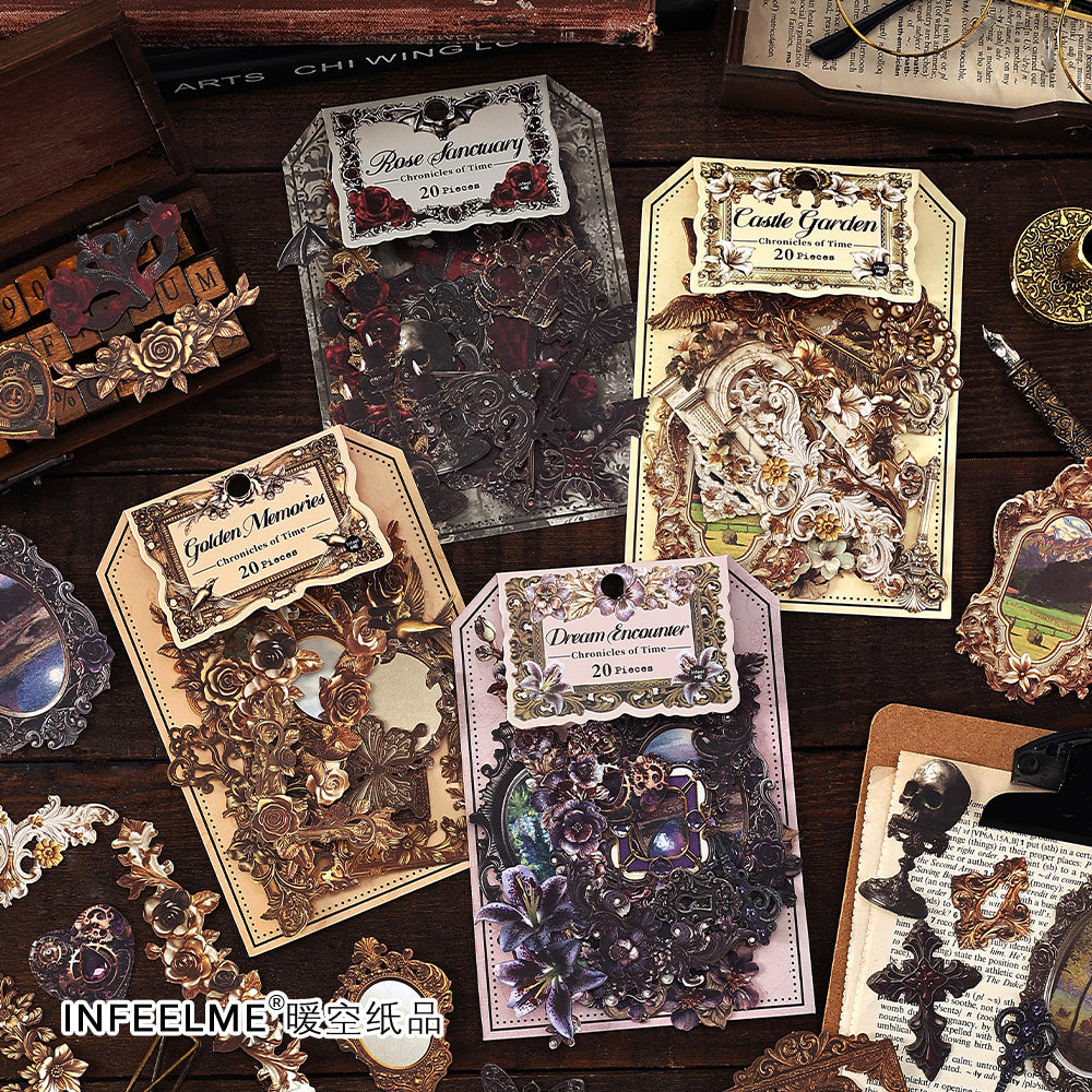 Time Gallery Sticker Pack