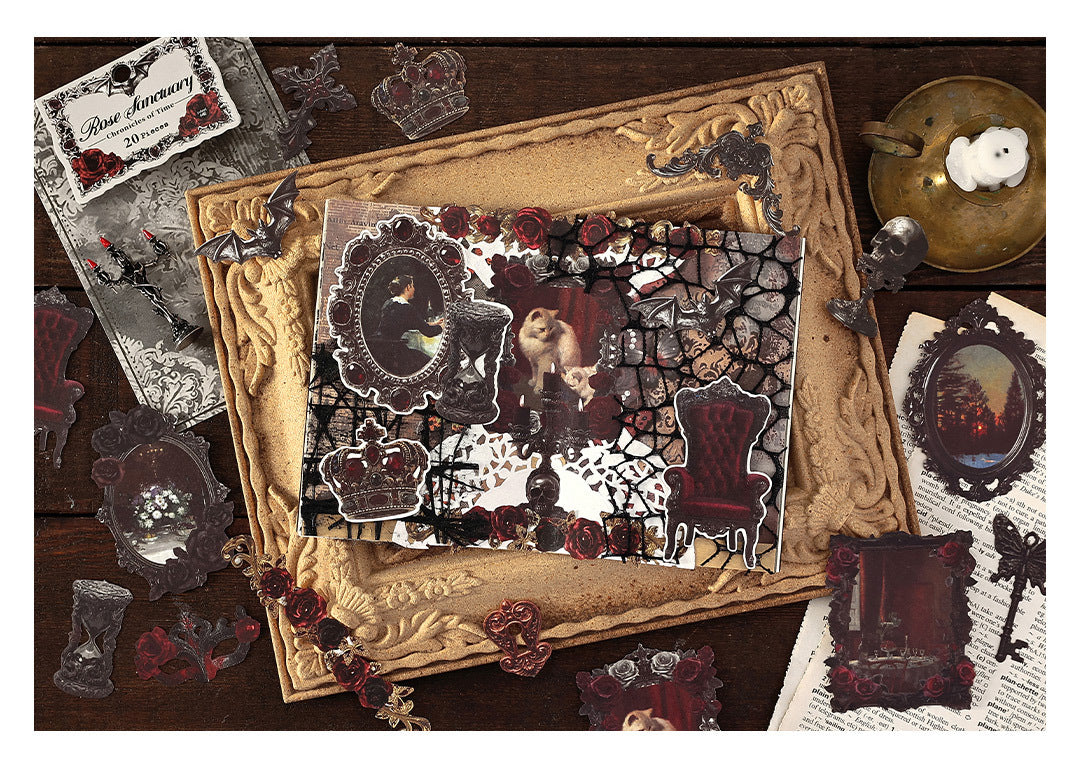Time Gallery Sticker Pack