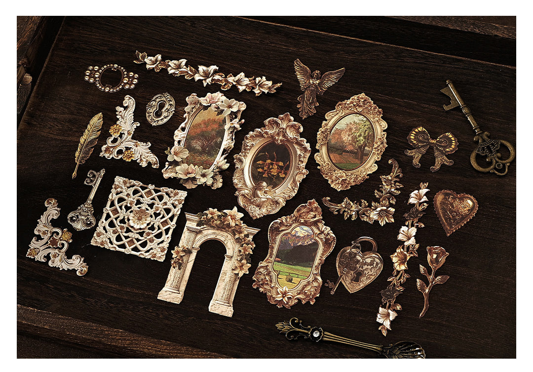 Time Gallery Sticker Pack