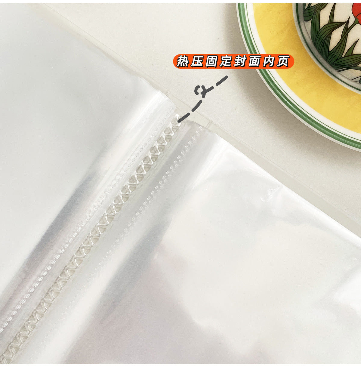 Sticker storage book, large-capacity notebook for washi tape collection, ins style